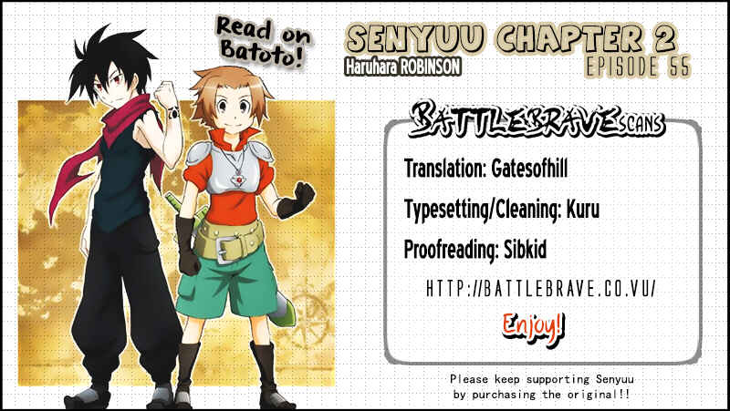Page 52 Chapter 55 Senyuu.
