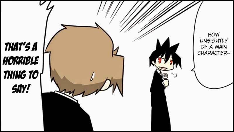Page 10 Chapter 31.1 Senyuu.