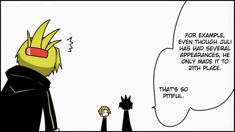 Page 18 Chapter 31.1 Senyuu.