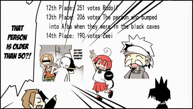 Page 22 Chapter 31.1 Senyuu.