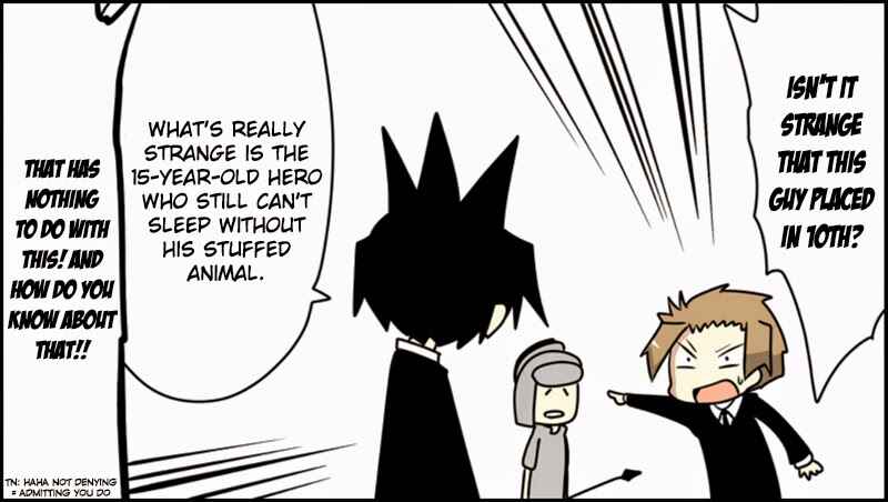 Page 27 Chapter 31.1 Senyuu.