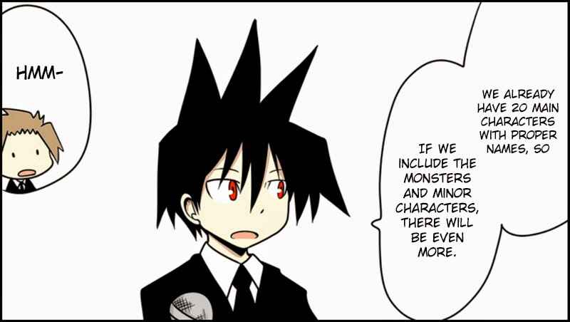 Page 4 Chapter 31.1 Senyuu.