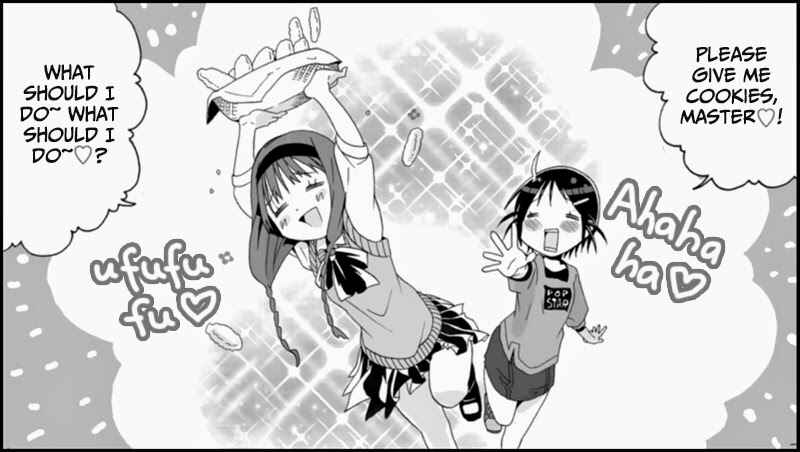 Page 48 Chapter 31.1 Senyuu.