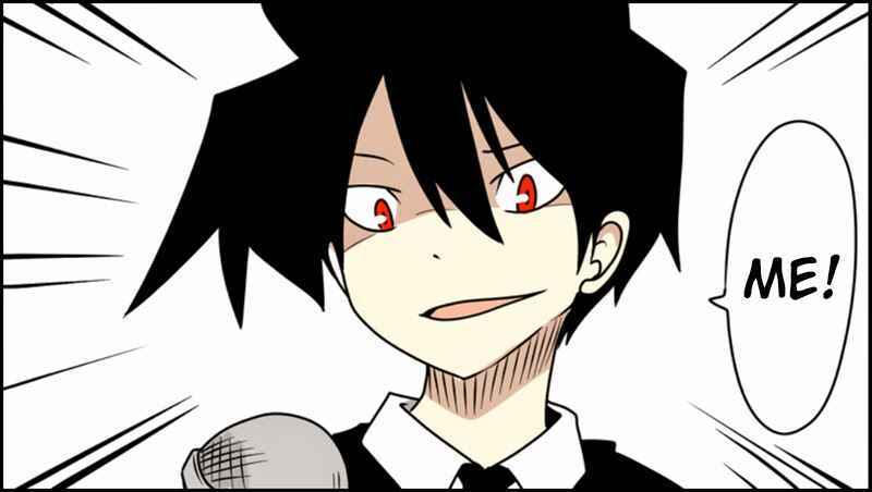 Page 64 Chapter 31.1 Senyuu.