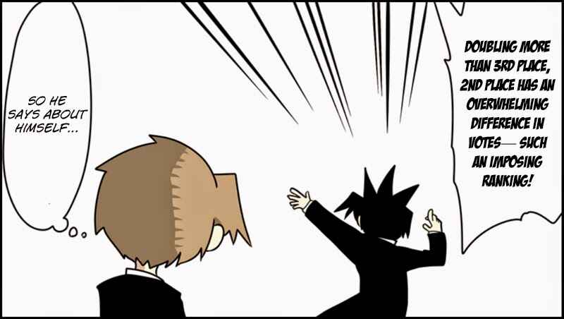 Page 65 Chapter 31.1 Senyuu.