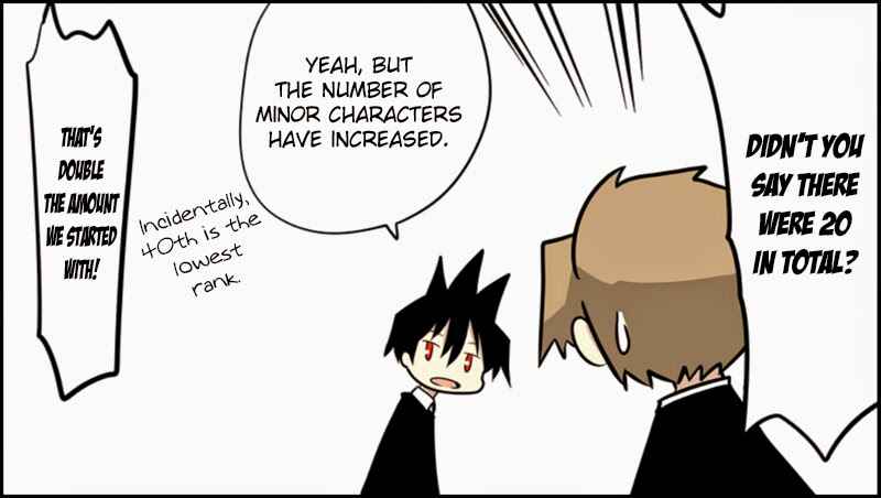 Page 7 Chapter 31.1 Senyuu.