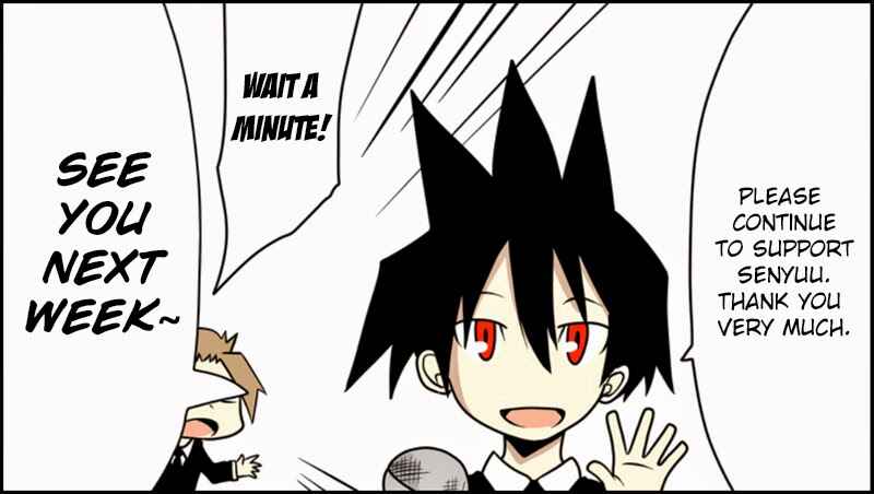 Page 70 Chapter 31.1 Senyuu.