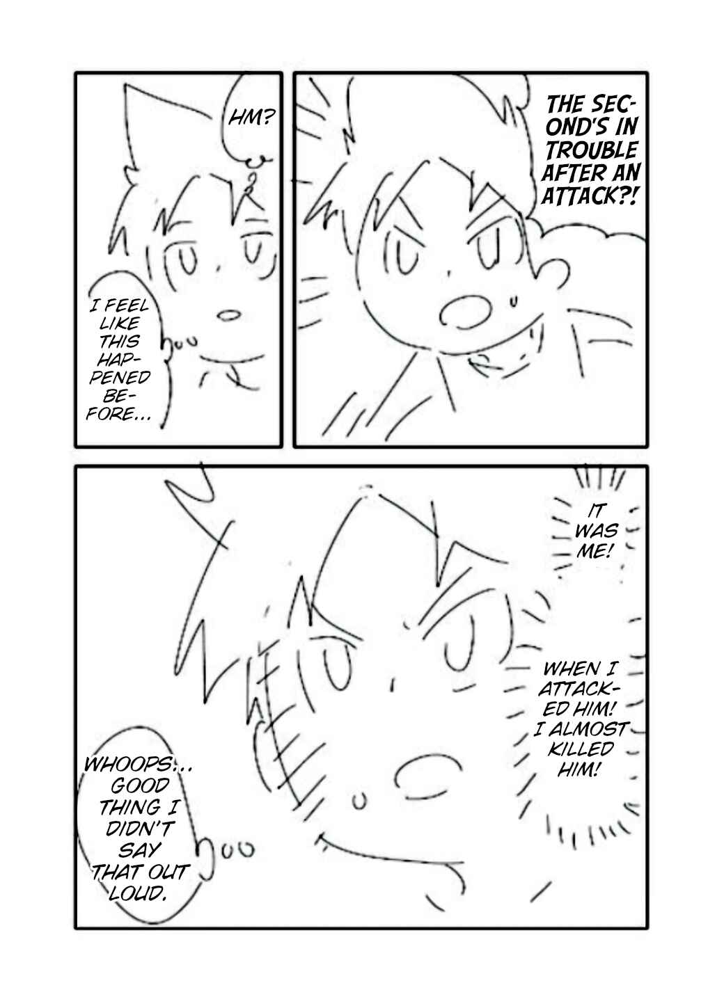 Page 11 Chapter 70 Senyuu.