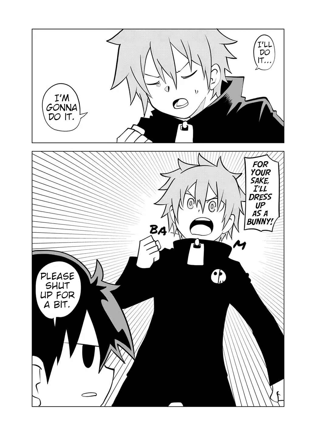 Page 2 Chapter 70 Senyuu.