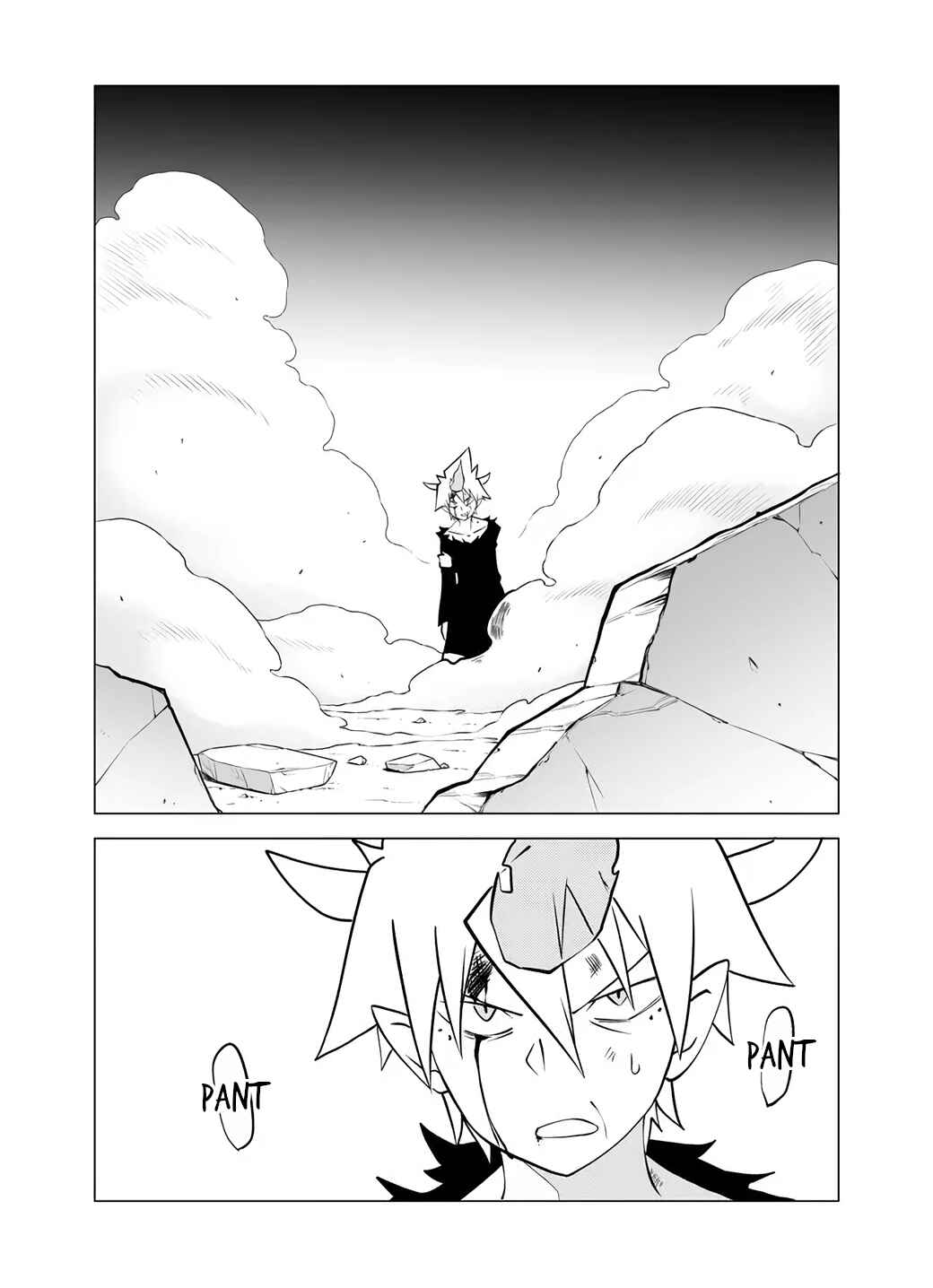 Page 6 Chapter 70 Senyuu.