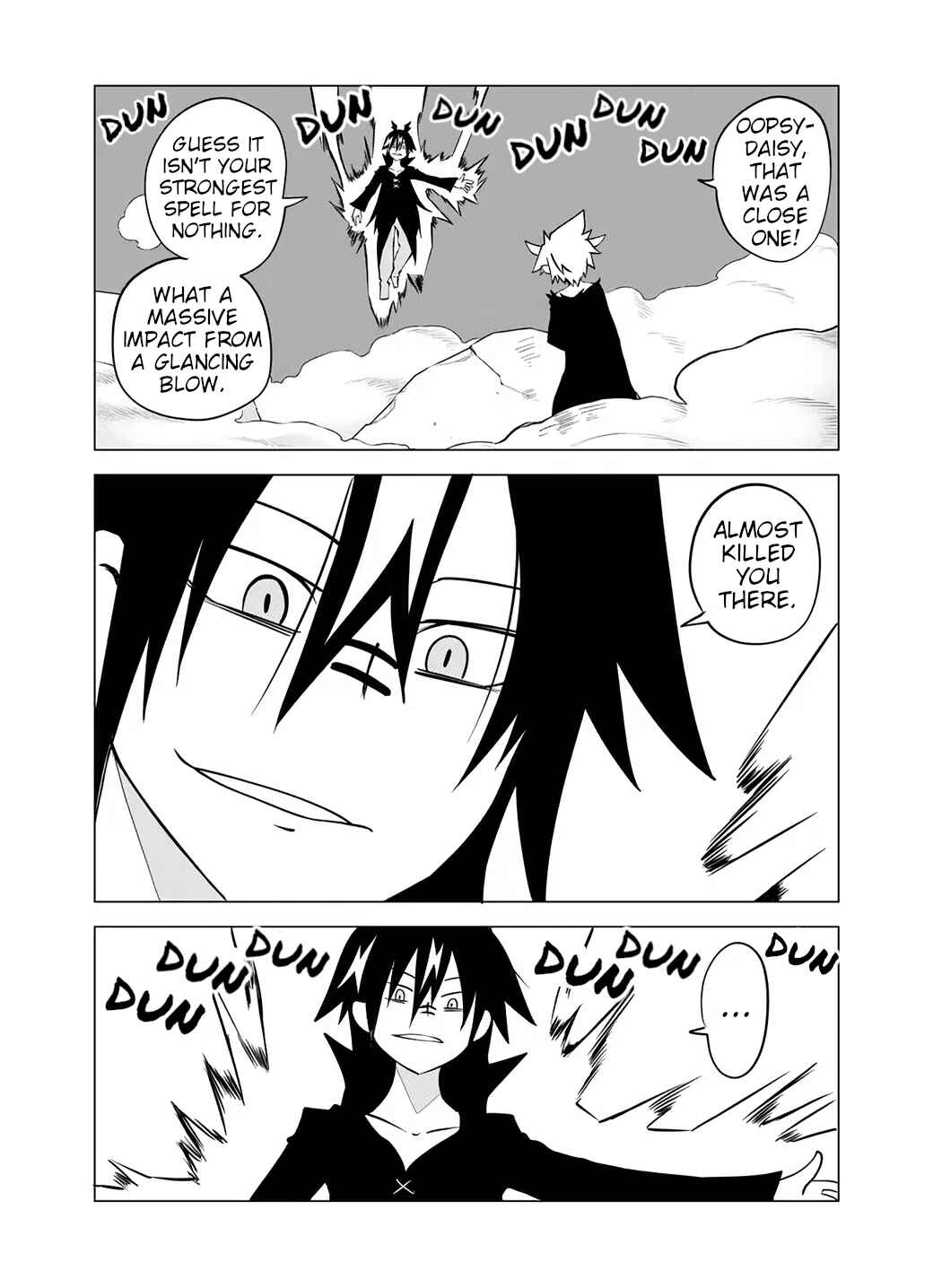 Page 7 Chapter 70 Senyuu.
