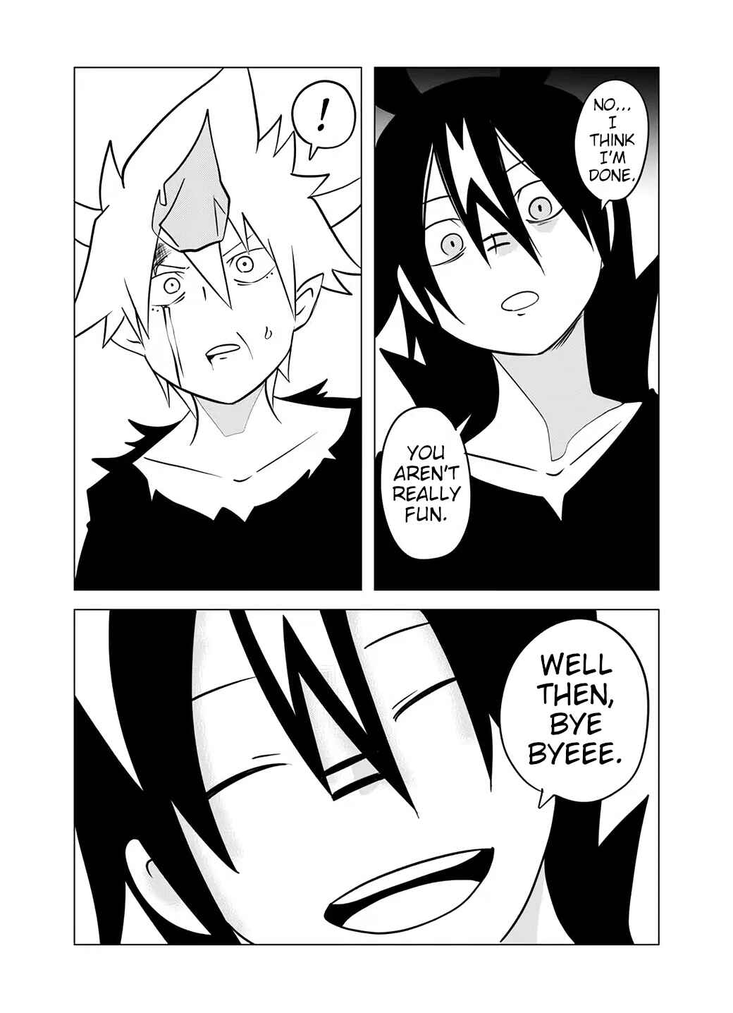 Page 8 Chapter 70 Senyuu.