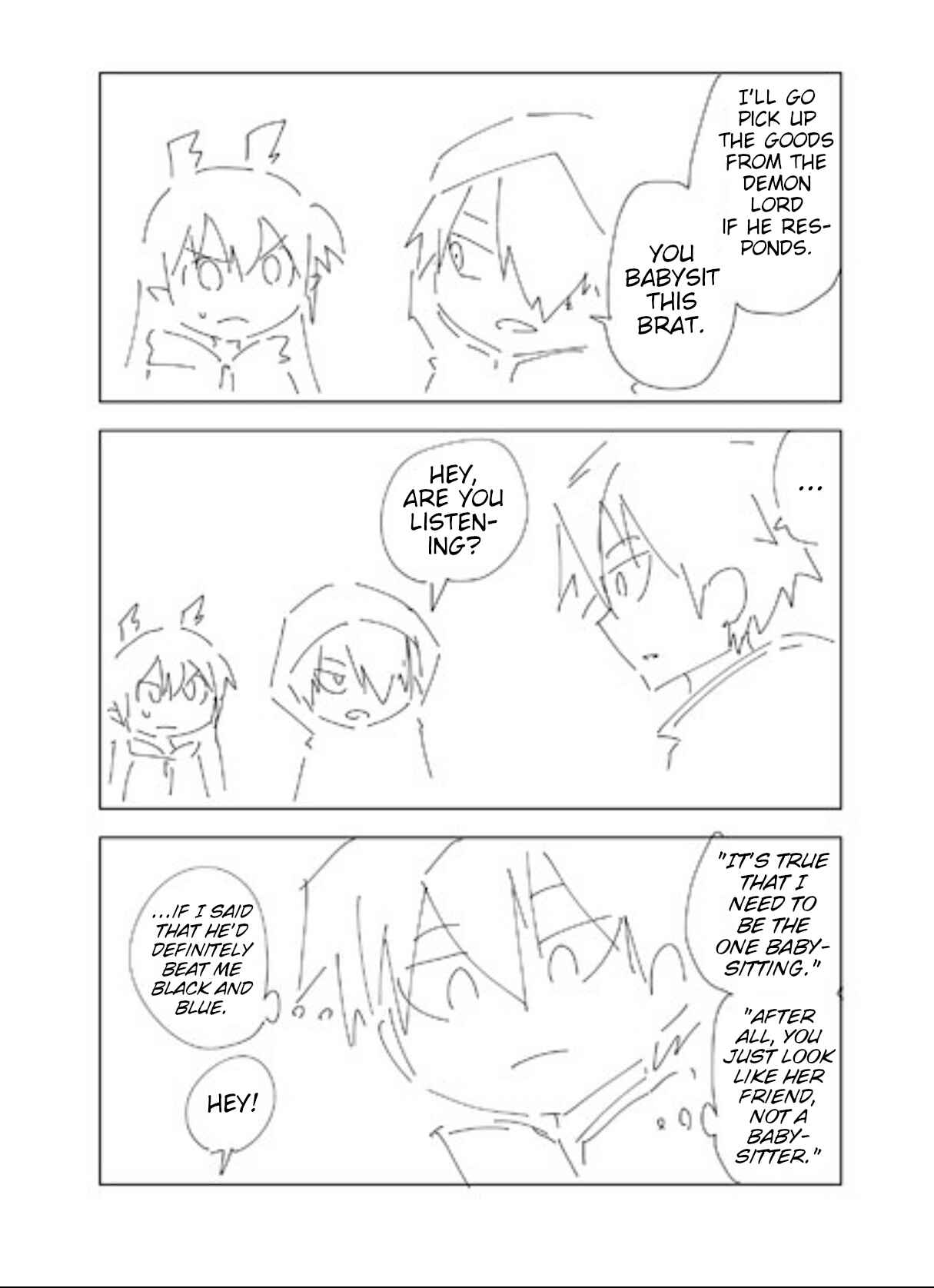 Page 11 Chapter 31 Senyuu.