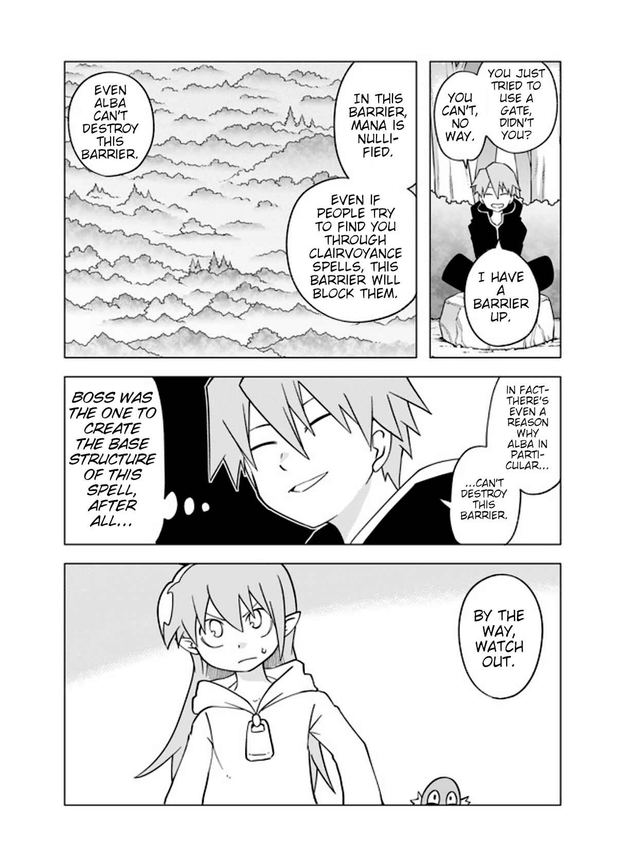 Page 5 Chapter 31 Senyuu.