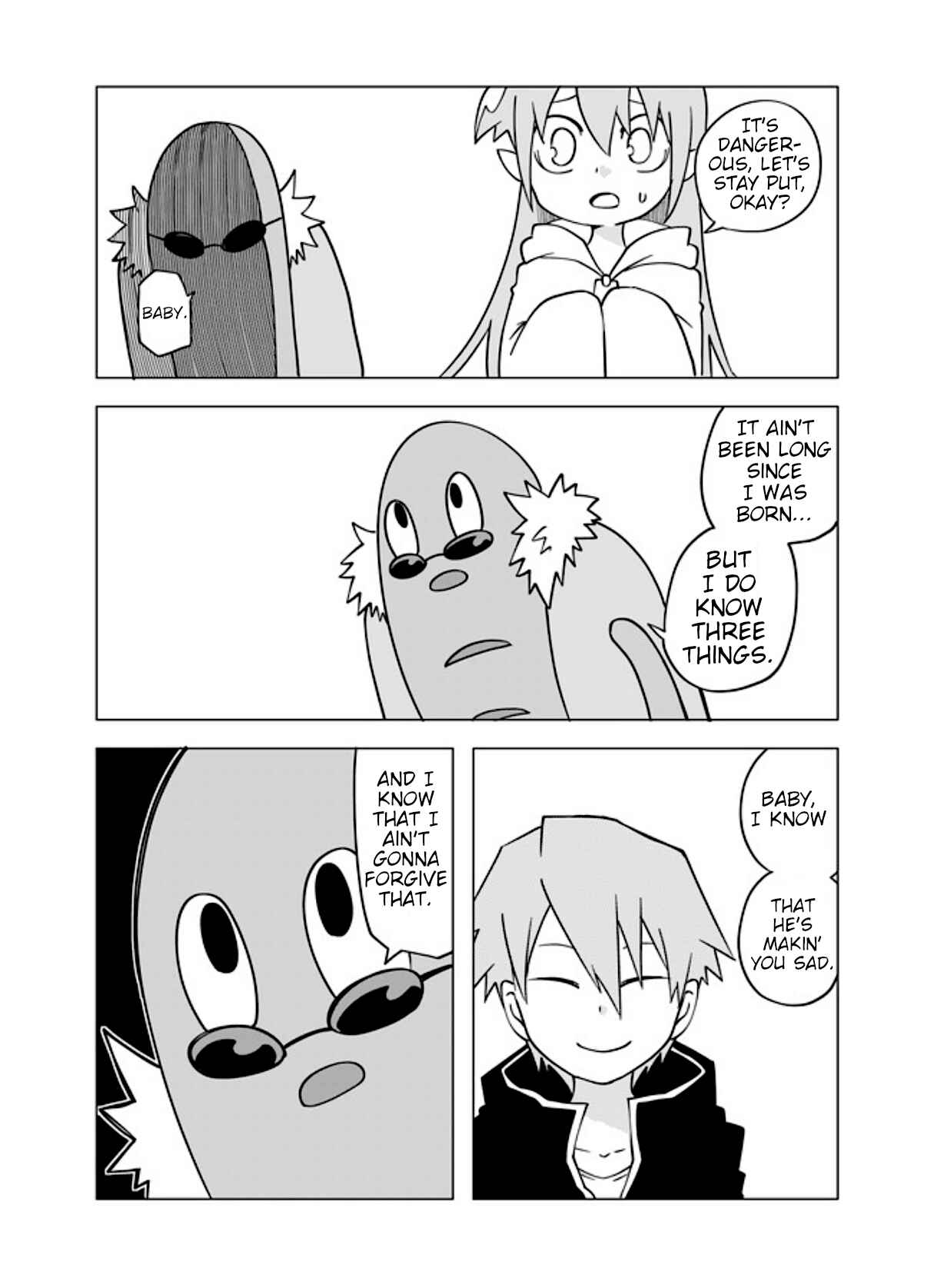 Page 8 Chapter 31 Senyuu.
