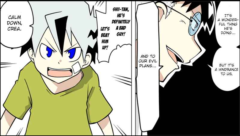 Page 10 Chapter 49 Senyuu.