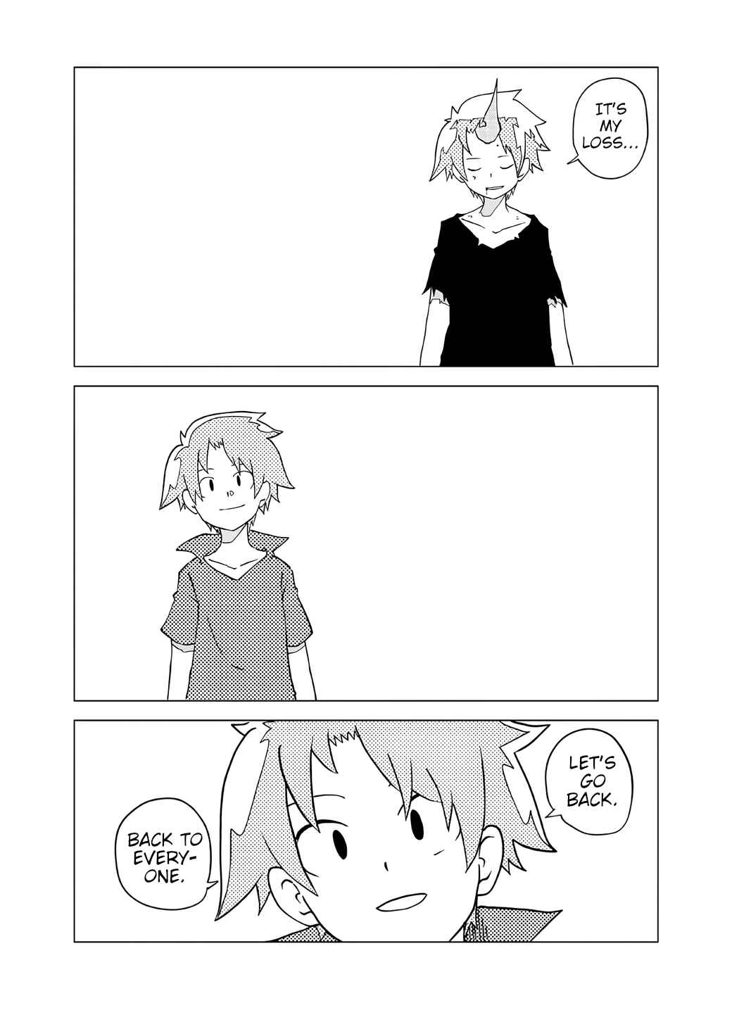 Page 1 Chapter 106 Senyuu.
