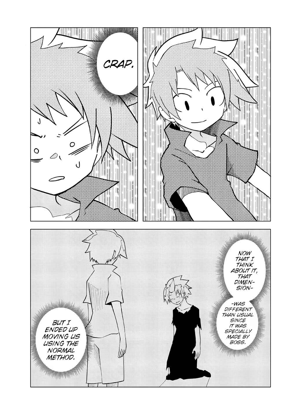 Page 3 Chapter 106 Senyuu.