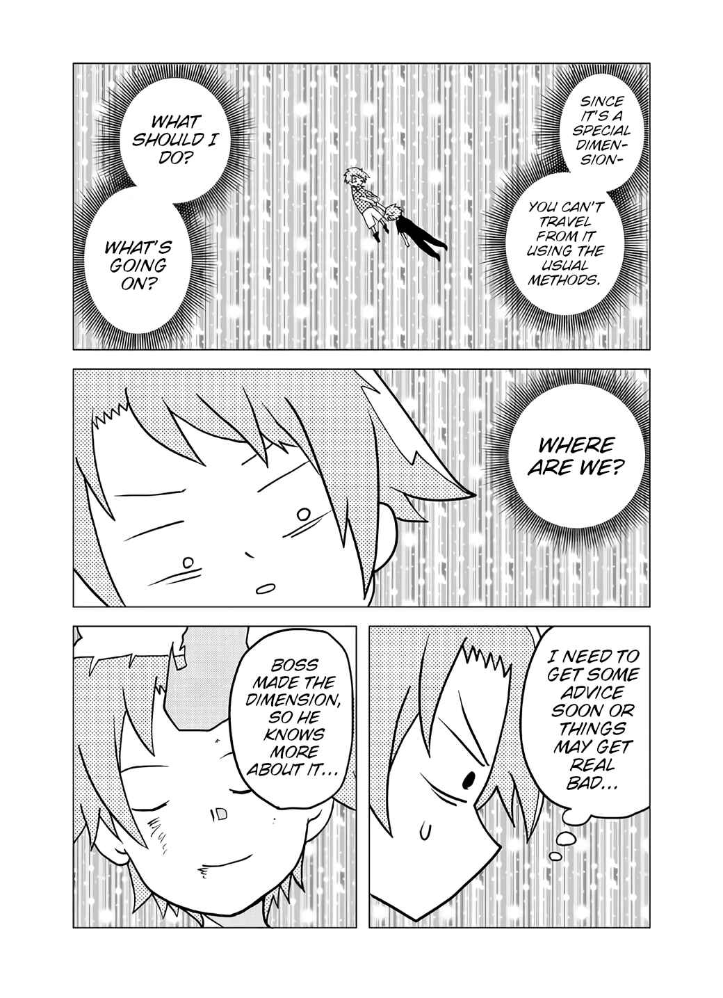 Page 4 Chapter 106 Senyuu.