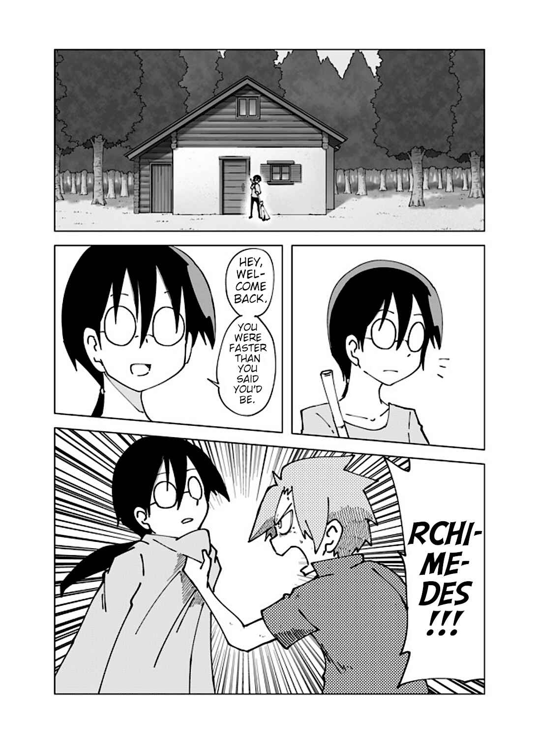 Page 2 Chapter 39 Senyuu.