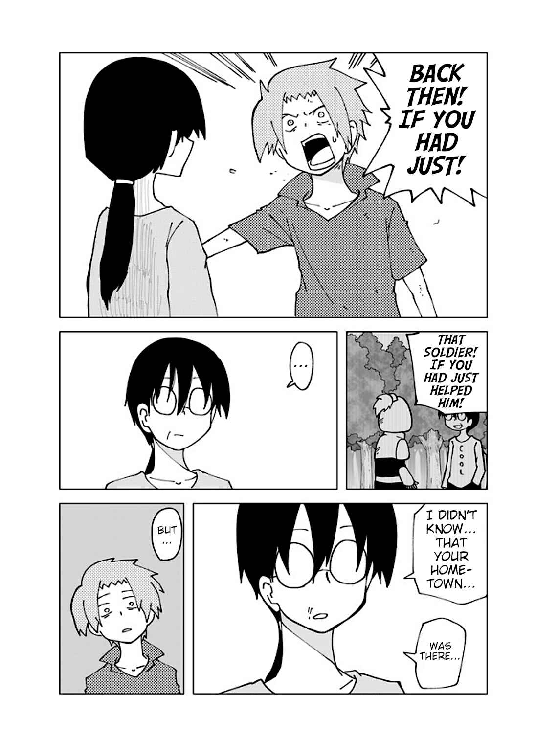 Page 4 Chapter 39 Senyuu.