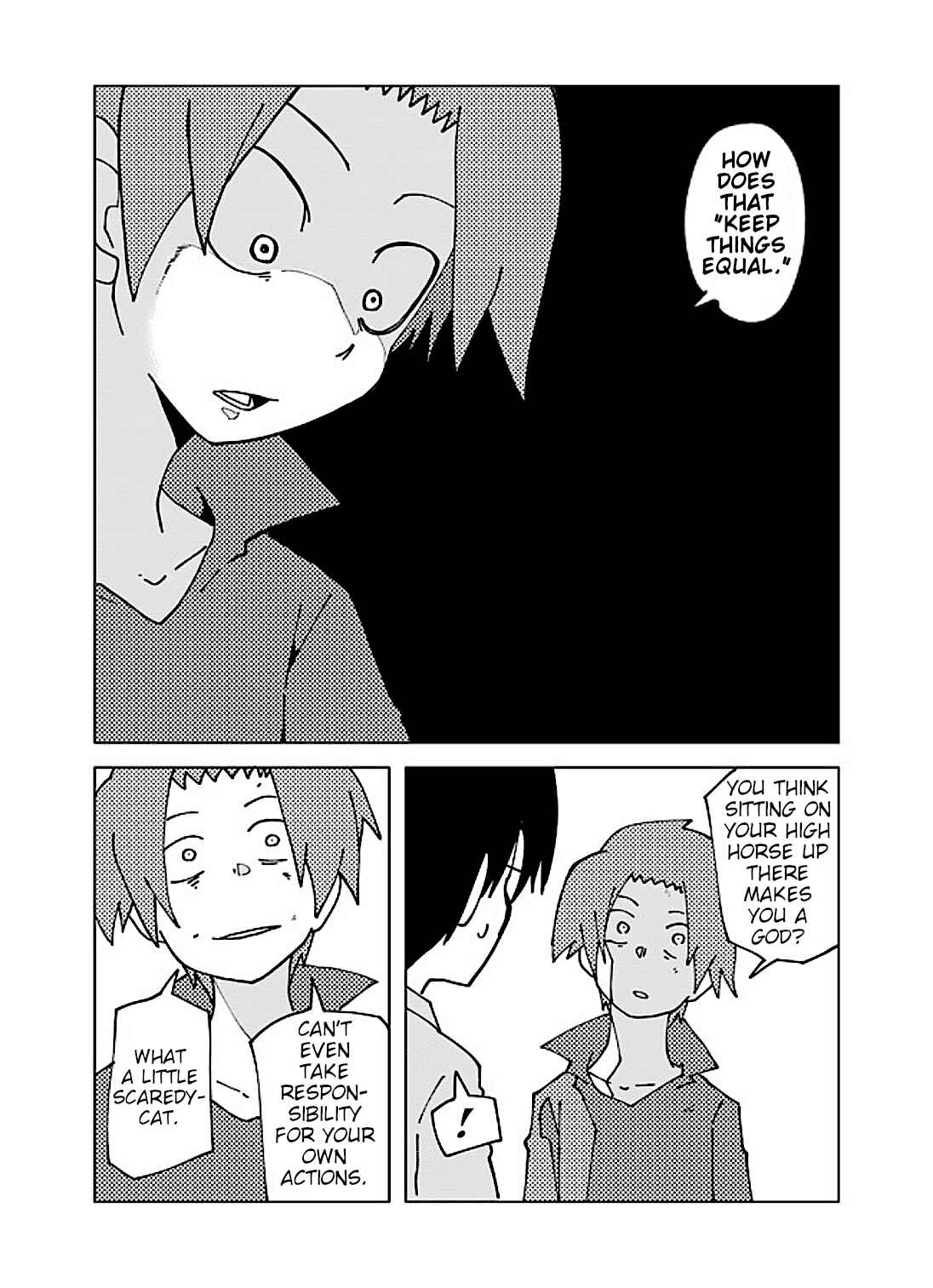 Page 7 Chapter 39 Senyuu.