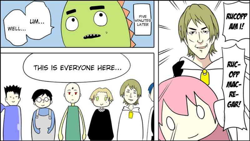 Page 12 Chapter 32 Senyuu.