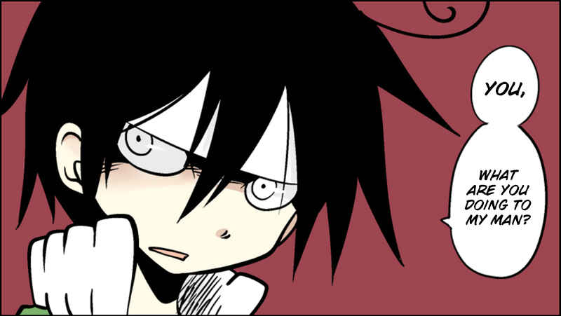 Page 23 Chapter 53 Senyuu.