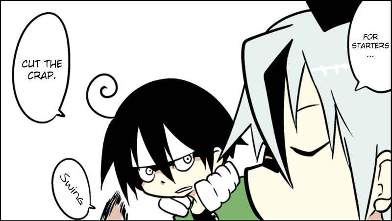 Page 26 Chapter 53 Senyuu.