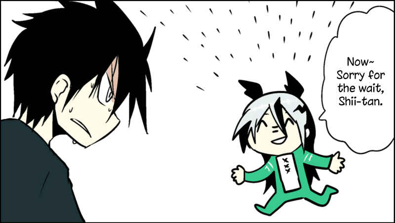 Page 31 Chapter 53 Senyuu.