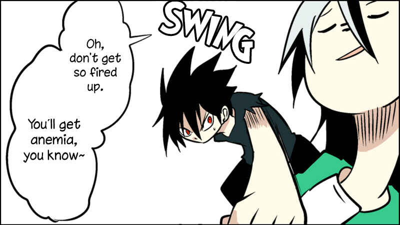 Page 32 Chapter 53 Senyuu.