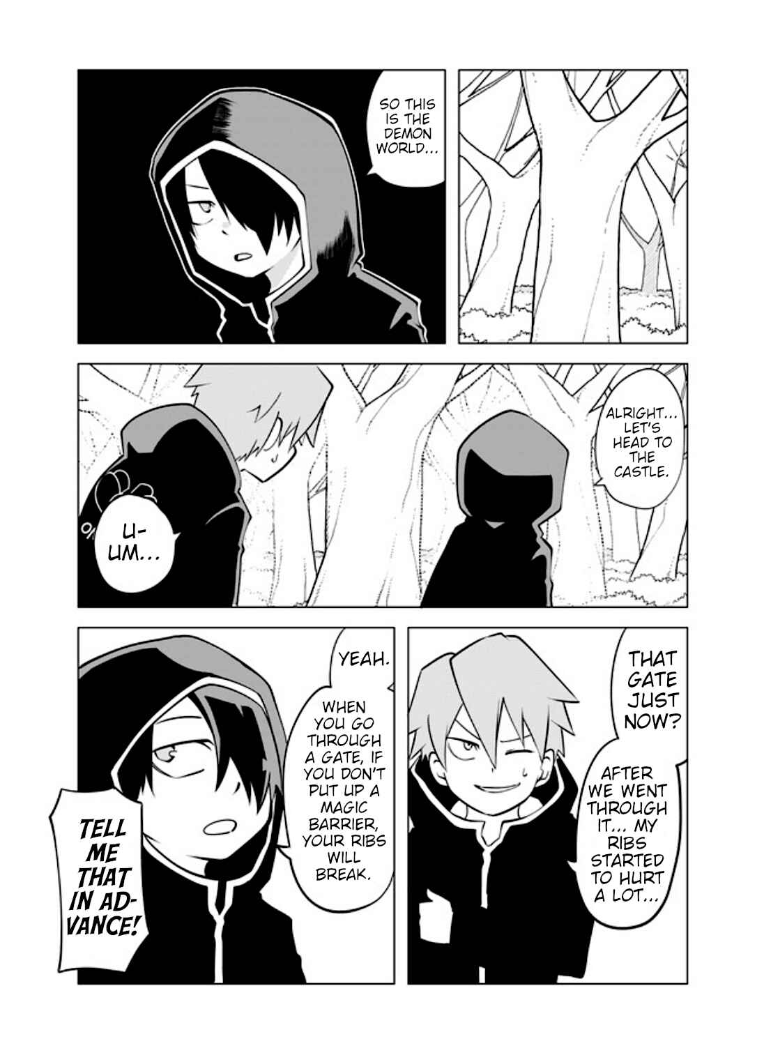 Page 8 Chapter 29 Senyuu.
