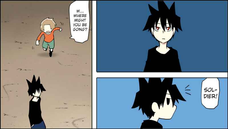 Page 9 Chapter 27 Senyuu.