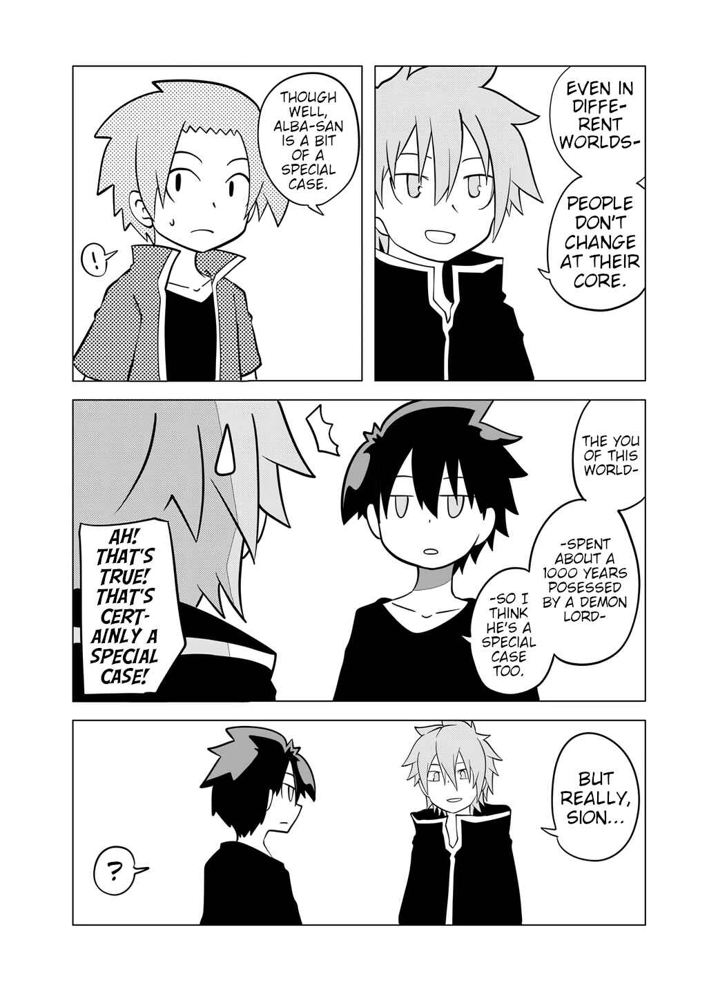 Page 4 Chapter 47 Senyuu.
