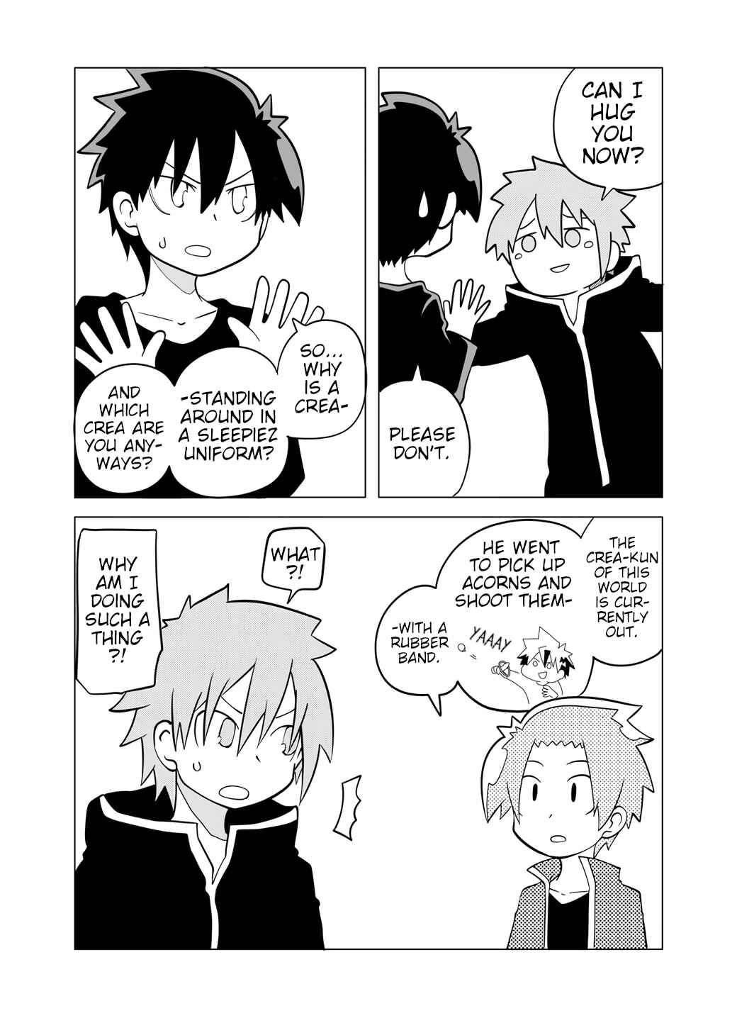 Page 7 Chapter 47 Senyuu.