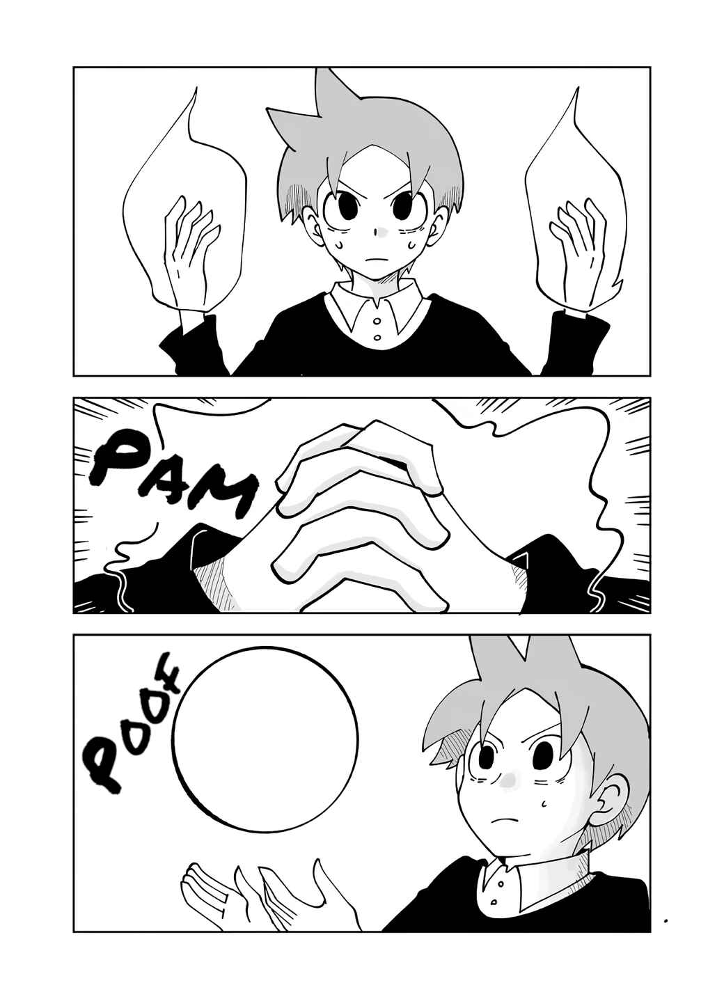 Page 1 Chapter 122 Senyuu.