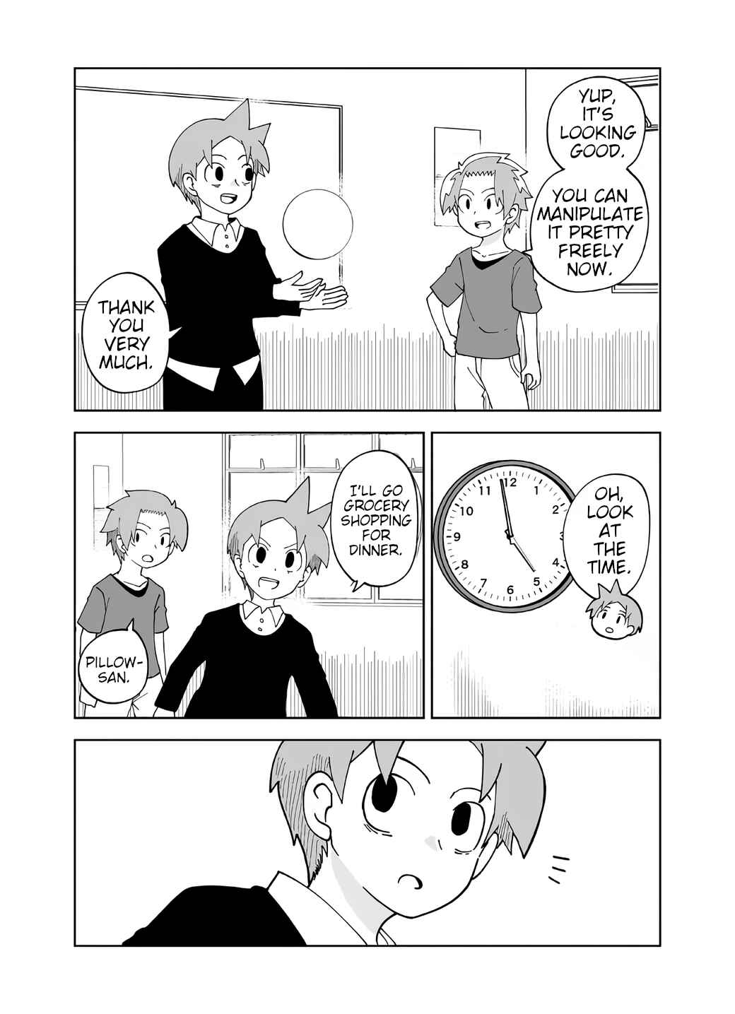 Page 2 Chapter 122 Senyuu.