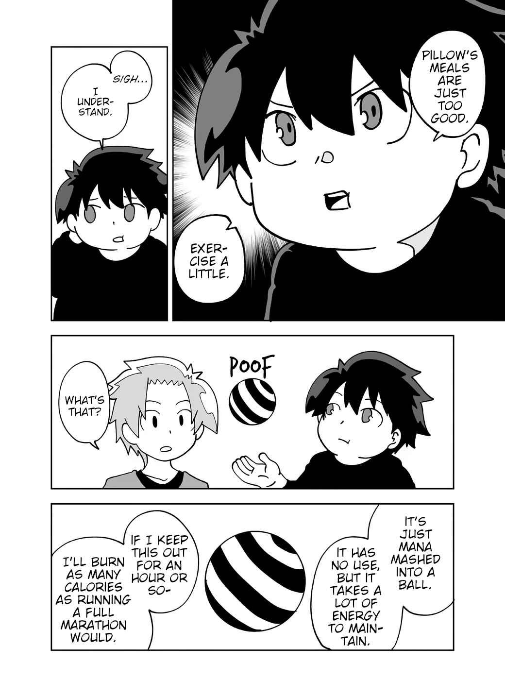 Page 5 Chapter 122 Senyuu.