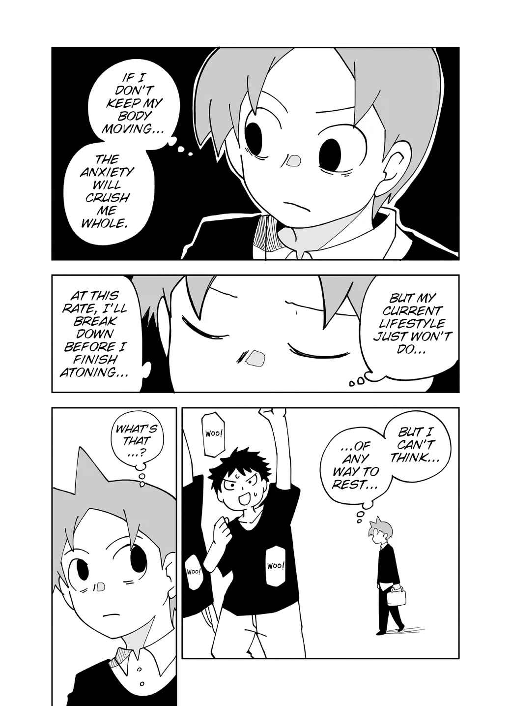 Page 7 Chapter 122 Senyuu.