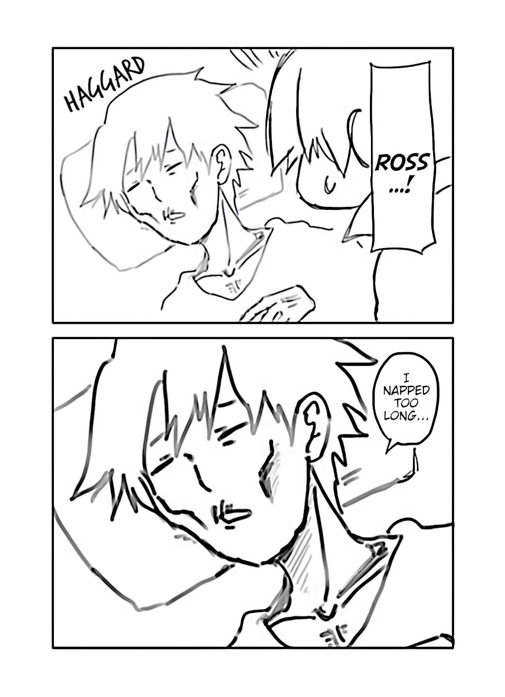Page 9 Chapter 122 Senyuu.