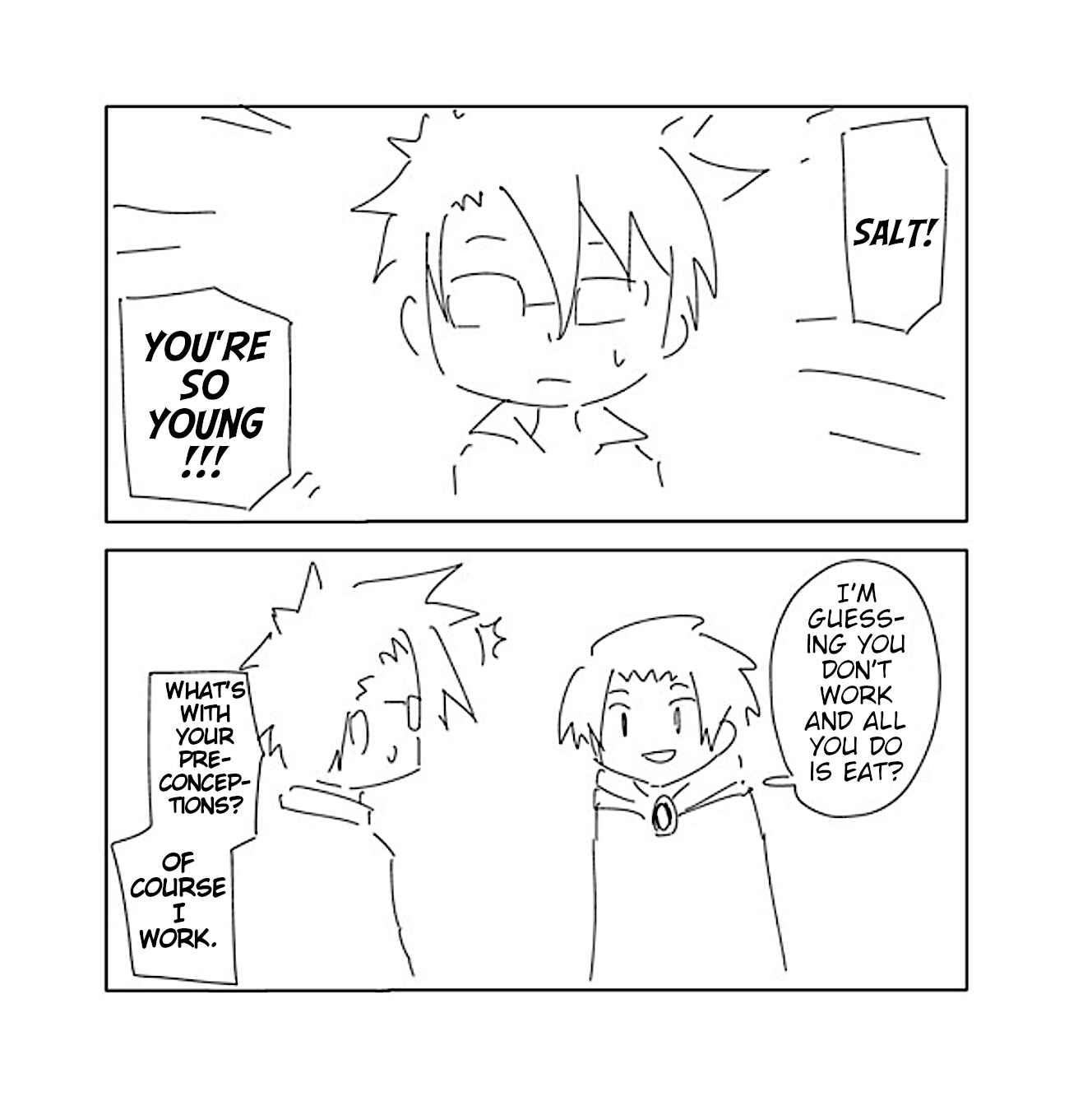 Page 10 Chapter 46 Senyuu.