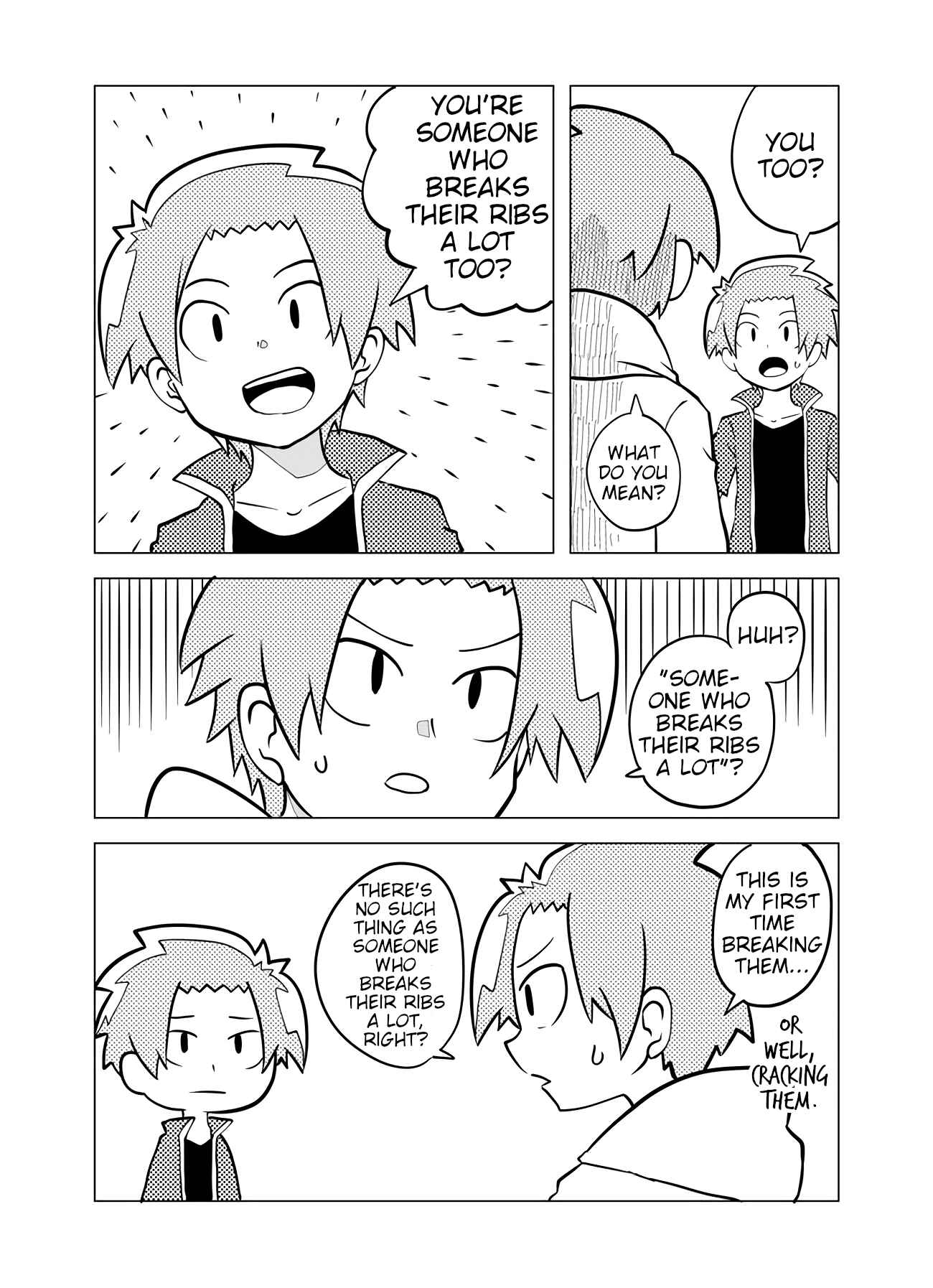 Page 5 Chapter 46 Senyuu.