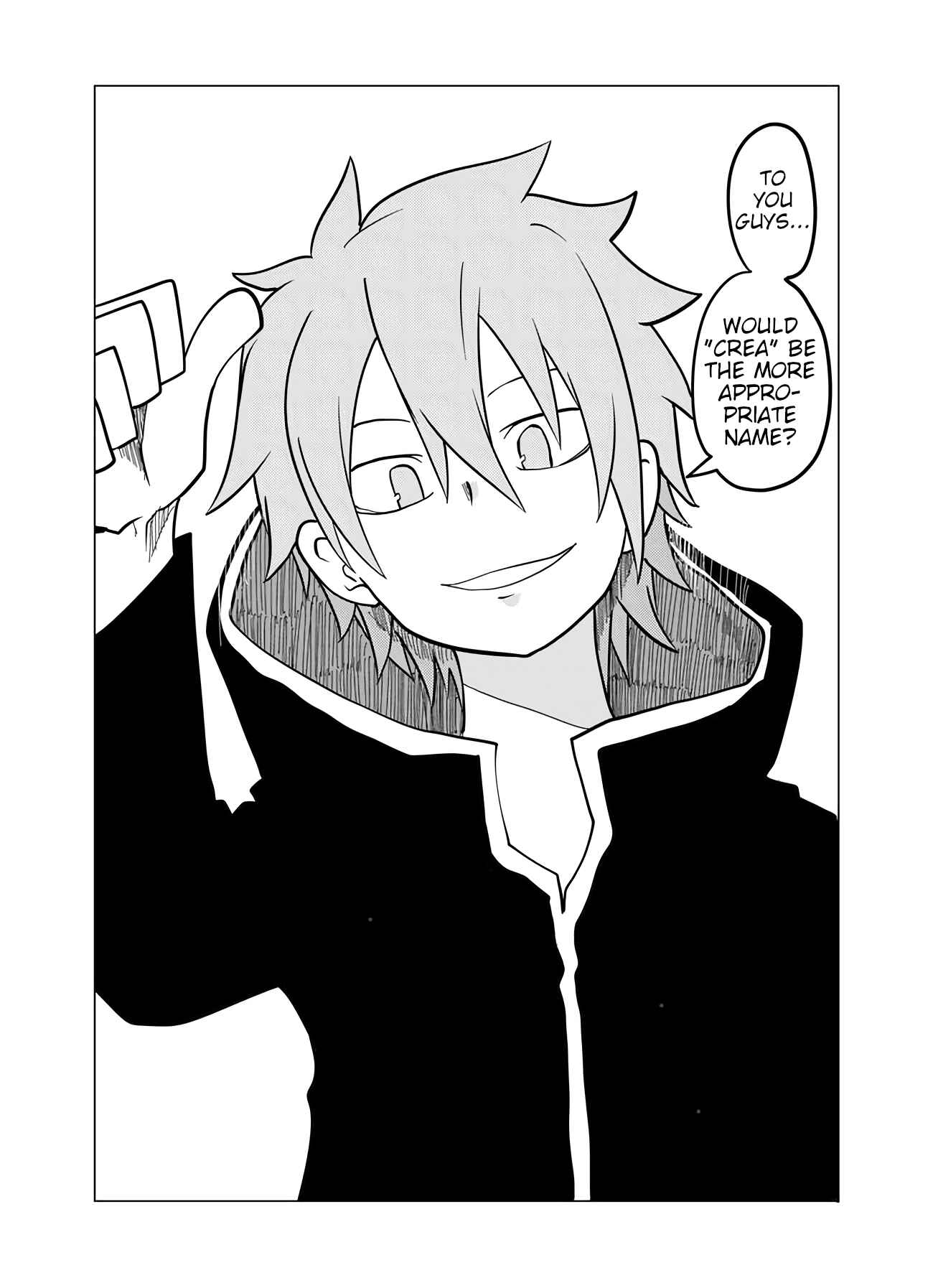Page 8 Chapter 46 Senyuu.