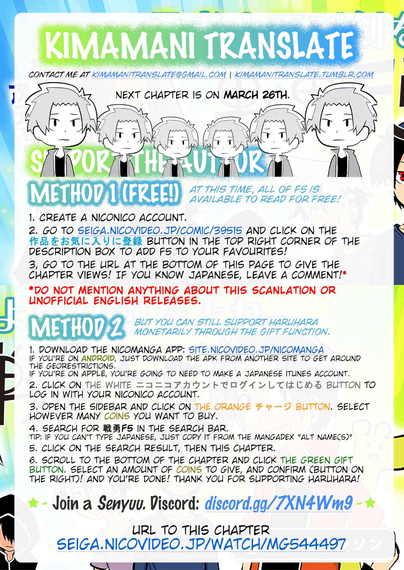 Page 9 Chapter 46 Senyuu.