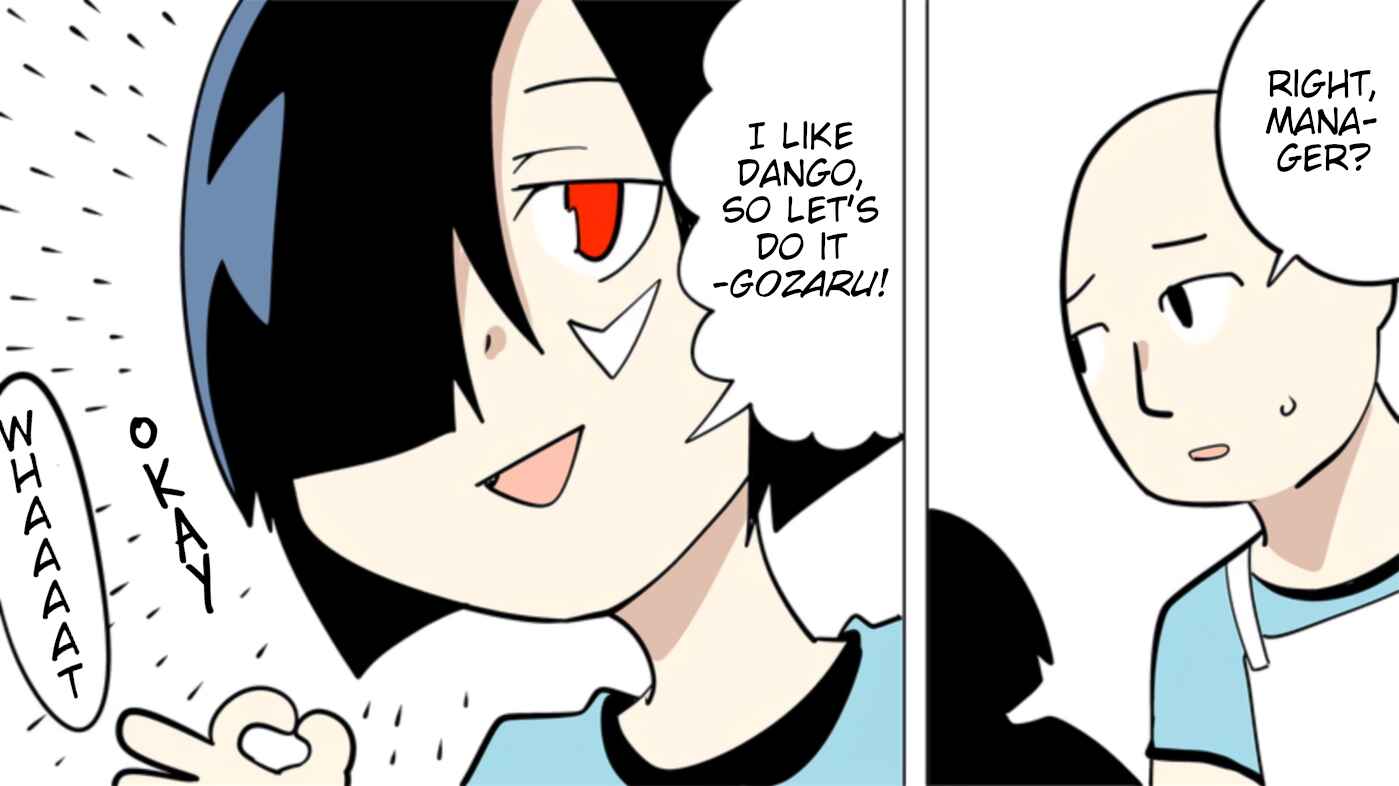 Page 11 Chapter 73 Senyuu.