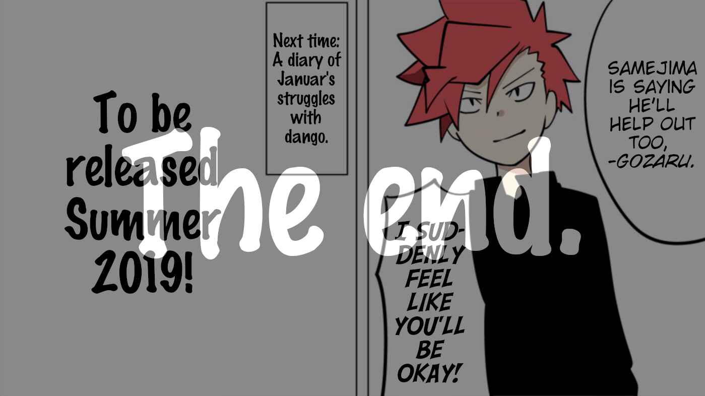 Page 14 Chapter 73 Senyuu.