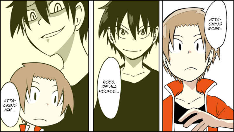 Page 12 Chapter 20 Senyuu.