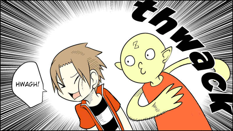 Page 14 Chapter 20 Senyuu.