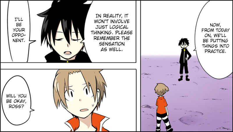 Page 3 Chapter 20 Senyuu.