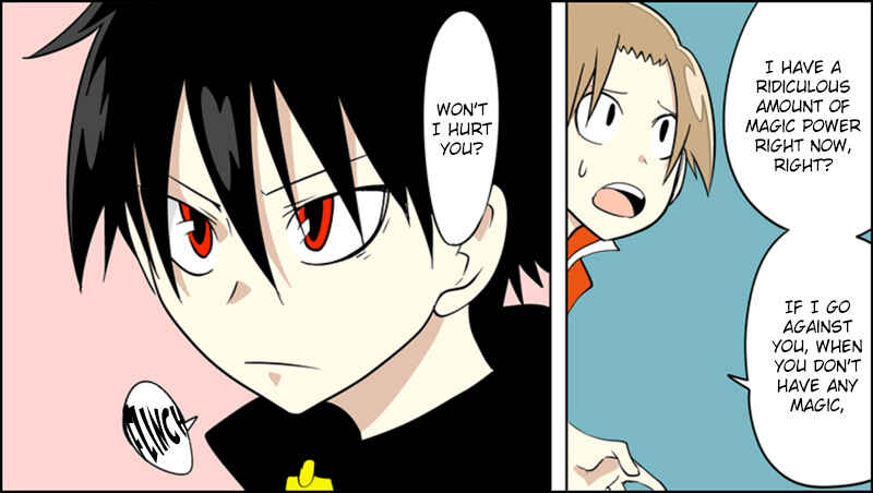 Page 4 Chapter 20 Senyuu.